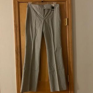 NWT NY & Company City Stretch Bootcut size 8